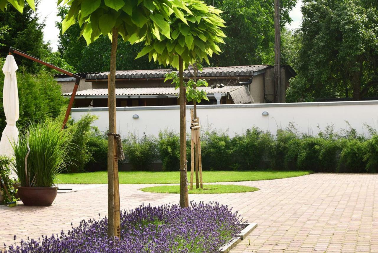 Villa Veda 策德尼克 外观 照片